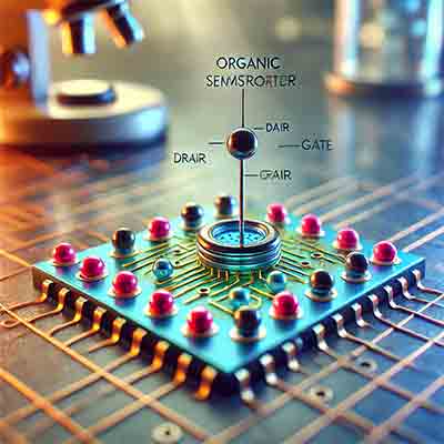 Oxide Transistor